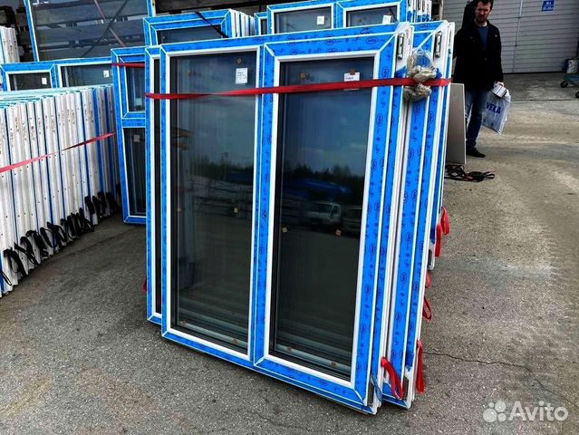 Окна пластиковые