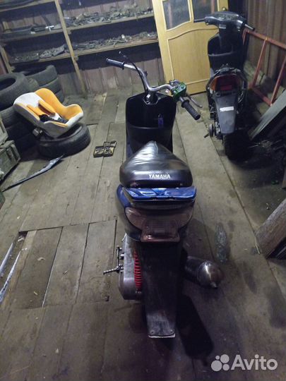 Yamaha jog