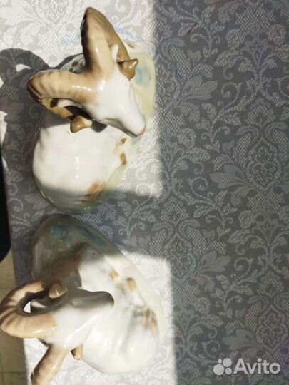 Статуэтка СССР Баран Городгница