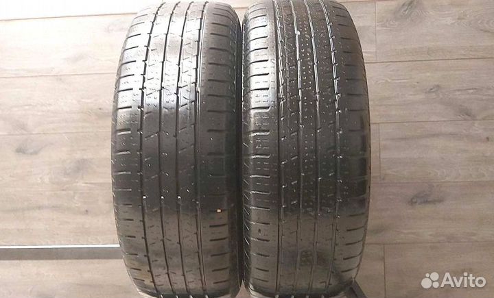 Continental CrossContact LX25 215/65 R16 98H