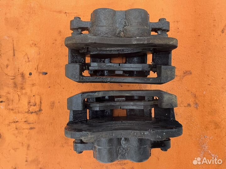 Суппорт передний Hover H5 4G69S4N