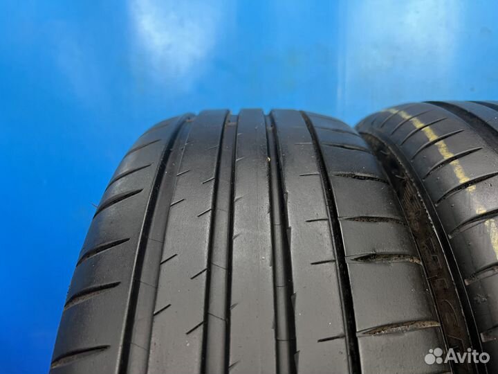 Michelin Pilot Sport 4 205/45 R17 88Y