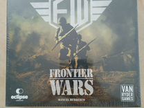 Игра Frontier Wars
