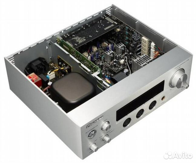 Цап усилитель для наушников Pioneer U-05 USB DAC