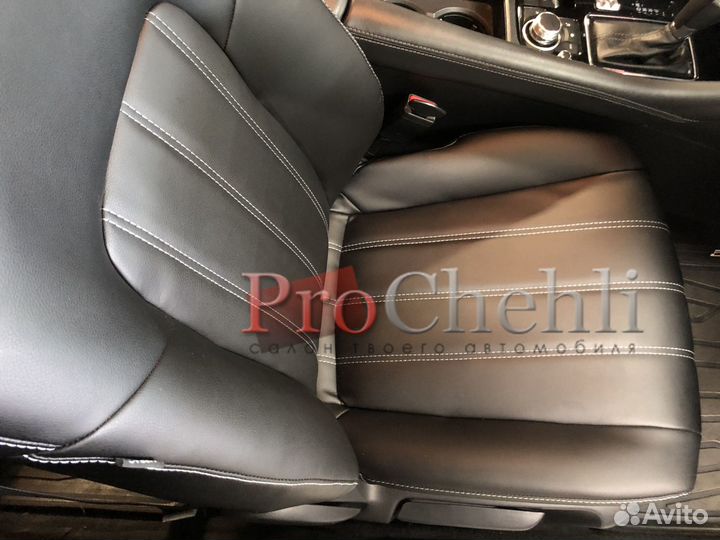 Чехлы для Mazda 6