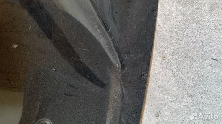 Крышка багажника на toyota camry 70