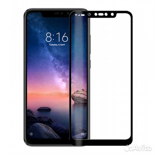 Защитные стекла Xiaomi