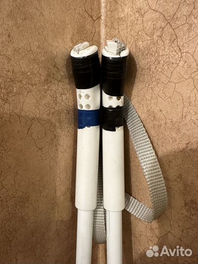 Лыжи беговые в комплекте (лыжи, палки, ботинки)