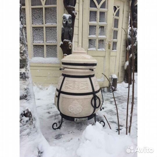 Тандыр кочевник новый