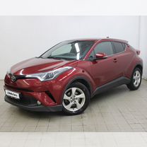 Toyota C-HR 2.0 CVT, 2019, 149 245 км, с пробегом, цена 2 180 000 руб.