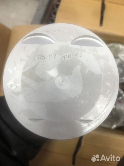 Новые поршня Opel STD для двс X20XEV/C20SEL