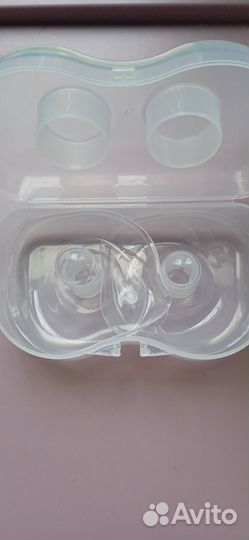 Накладки для груди