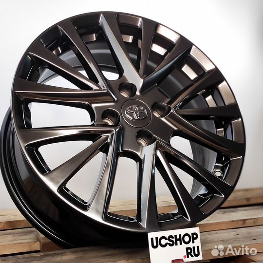 Комплект дисков Toyota OEM 16x6.5 et35 4x100