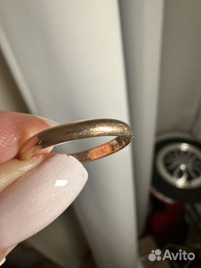 Cartier кольцо оригинал