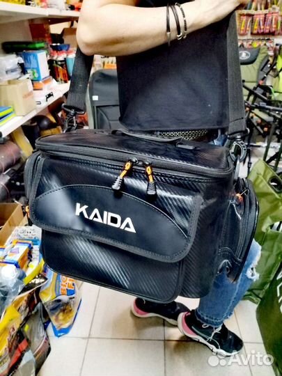 Сумка рыболовная