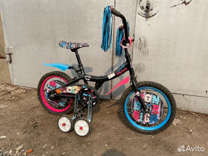 Продам велосипед детский