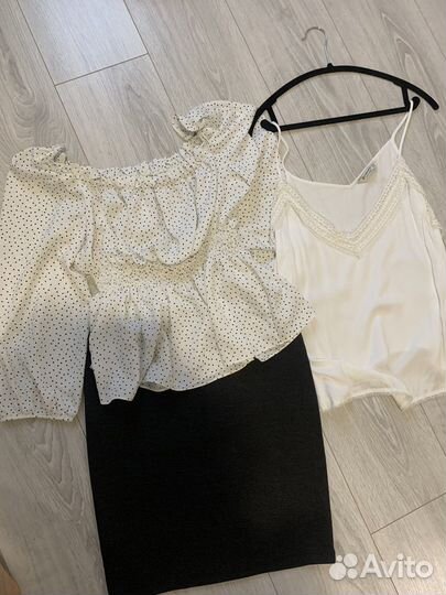 Женские вещи пакетом 42-44