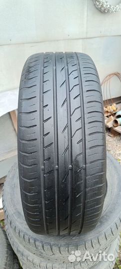 Continental ContiPremiumContact 2 215/55 R17 94V