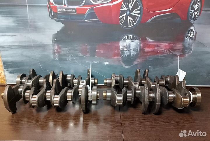 Коленвал BMW N20 N20B20 F10 F30 X5 F15