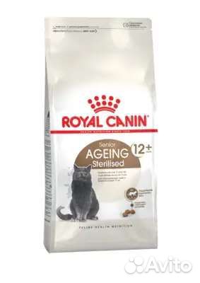 Корм Royal Canin Ageing 12+ Sterilized