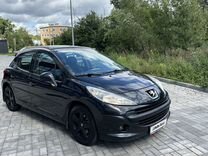 Peugeot 207 1.6 AT, 2007, 157 103 км, с пробегом, цена 500 000 руб.