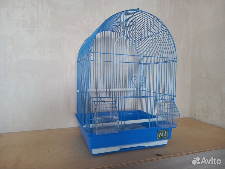 Клетка для попугая