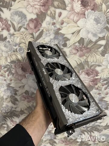Видеокарта Rtx 3090 24 Gb GameRock купить в Самаре | Электроника | Авито