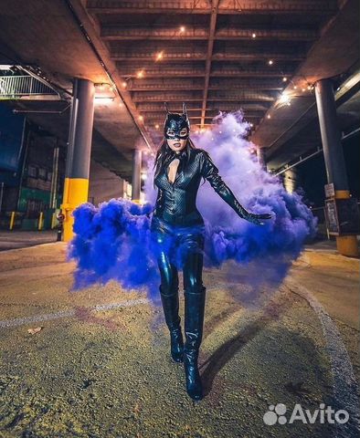 Цветной дым, дым для гендер пати 60 секунд