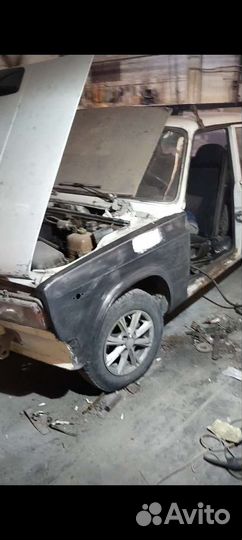 ВАЗ 2107 1.6 МТ, 2006, 147 000 км