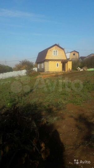 Дом 91 м² на участке 6 сот.