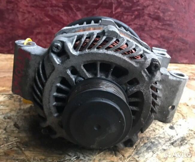 Генератор Mazda CX7 L3-VDT - 2.3 бензин