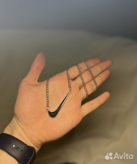 Цепочка nike