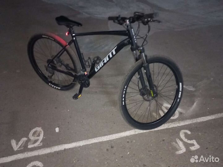 Велосипед горный