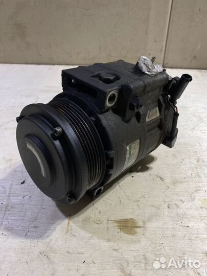 Компрессор кондиционера Mercedes-Benz S-Class W220