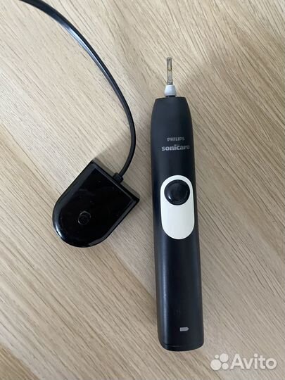 Электрическая зубная щетка philips sonicare 2