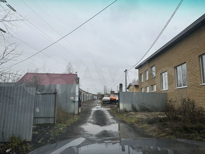 Гараж, 23 м²