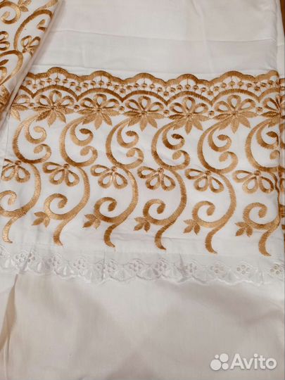 Комплект постельного белья 2 спальный