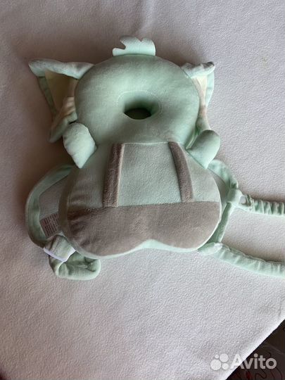 Защитный рюкзачок для малыша