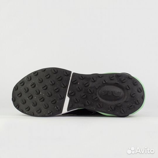 Кроссовки Nike Air Max 2021 Black / White / Green