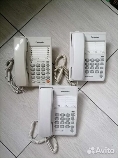 Телефонный аппарат Panasonic