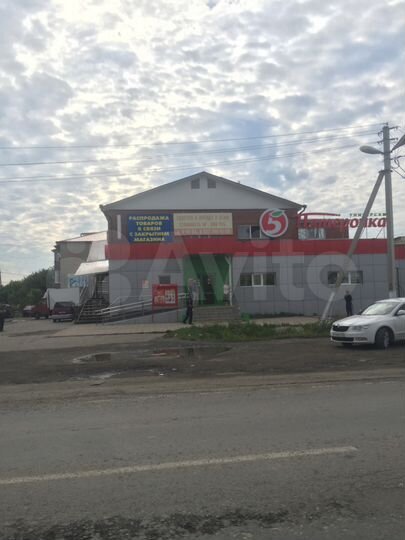 Торговая площадь, 260 м²