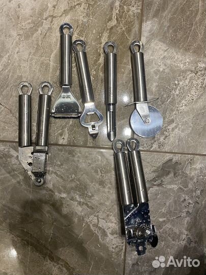 Набор кухонных инструментов Gipfel