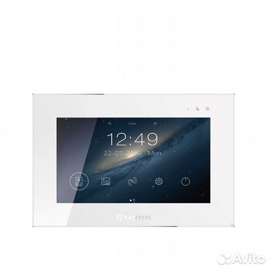 Tantos Jolli HD Wi-Fi монитор домофона с памятью