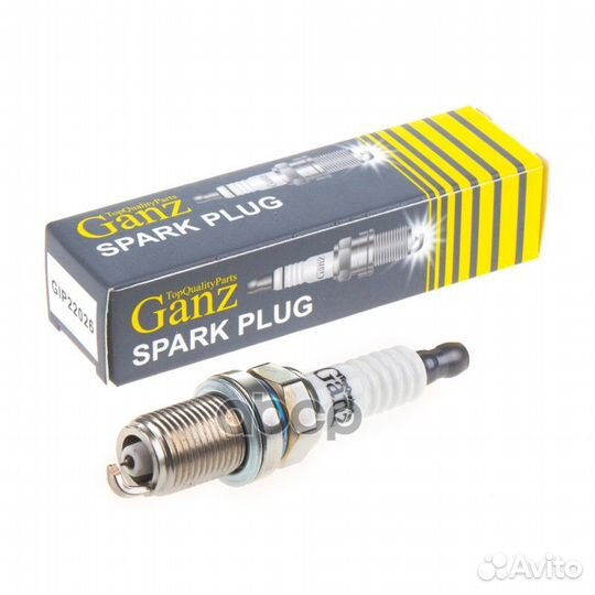 Свеча зажигания (7418) suzuki grand vitara Irid