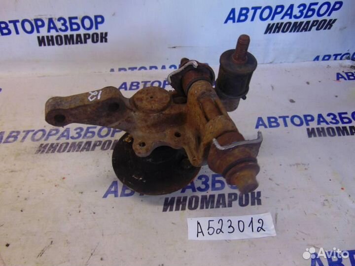 Кулак поворотный задний левый для Hyundai Accent 2