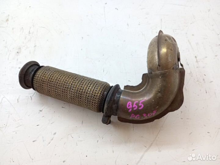 Глушитель Peugeot 307 3A/C EW10A (RFJ) 0135KL 2008