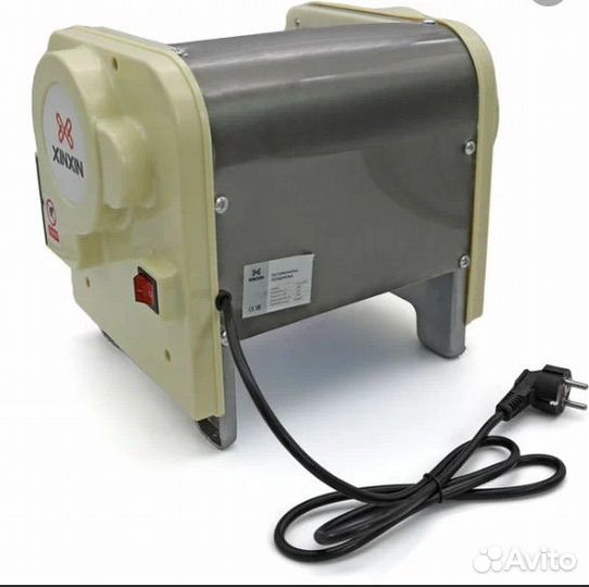 Тестораскатка лапшерезка