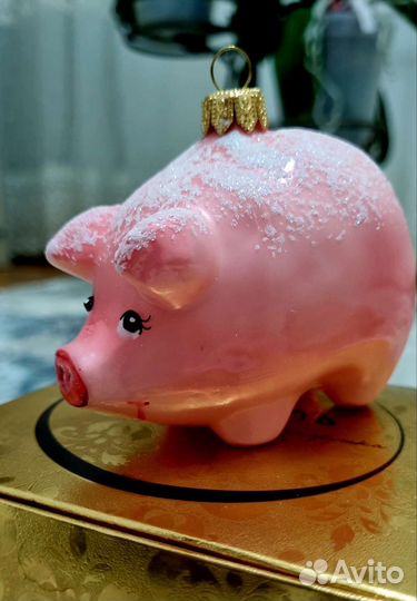 Елочные игрушки Ариель