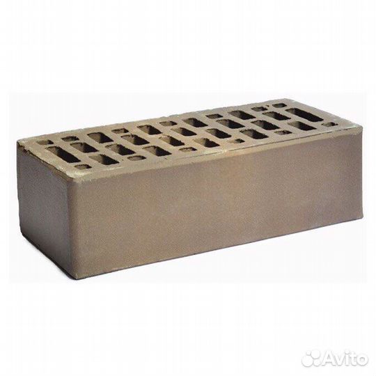 Лицевой кирпич облицовочный тирекс