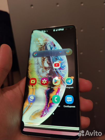 S10 plus 8/128 snapdragon